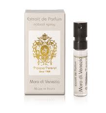 TIZIANA TERENZI Moro di Venezia Extrait de parfum 0.05 أوقية 1.5 مل عينة العطر الرسمية