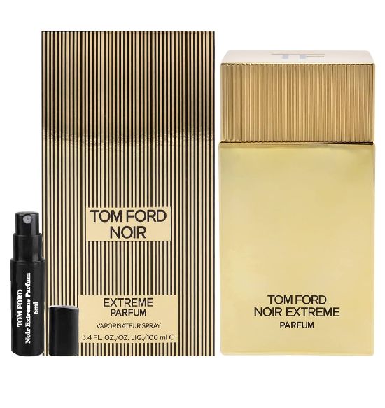عينات عطر توم فورد نوار إكستريم، 6 مل، 0.2 أونصة سائلة