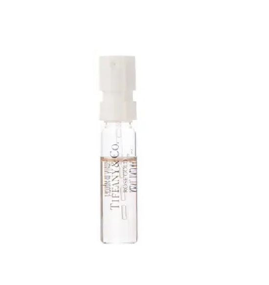 عينة عطر تيفاني روز جولد الرسمية، 1.5 مل، 0.05 أونصة سائلة