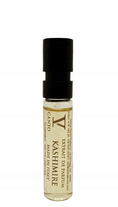 عينات عطر رسمية من V Canto Kashimire بحجم 1.5 مل