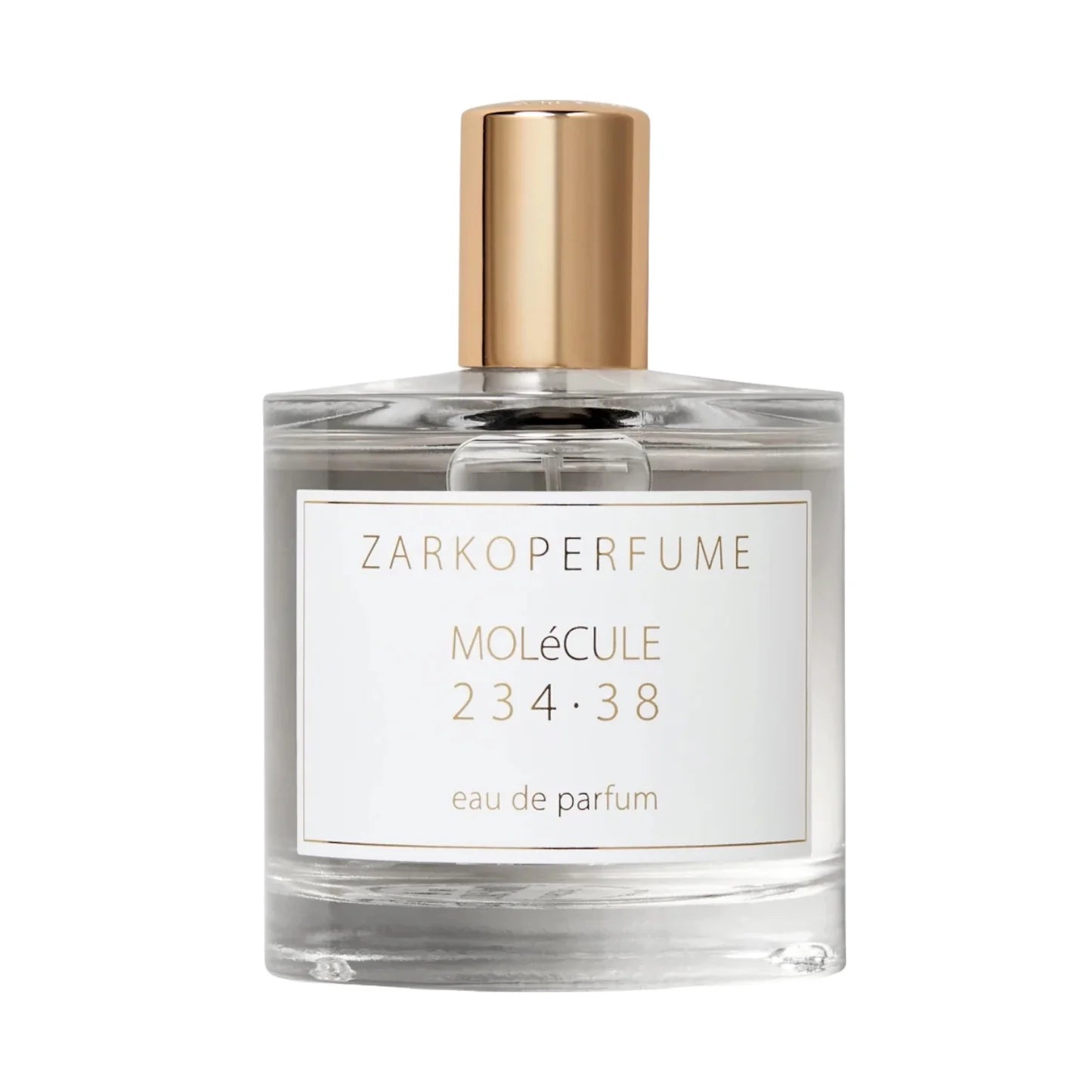عينة عطر رسمية من Zarkoperfume 234.38، 2 مل، 0.068 أونصة سائلة