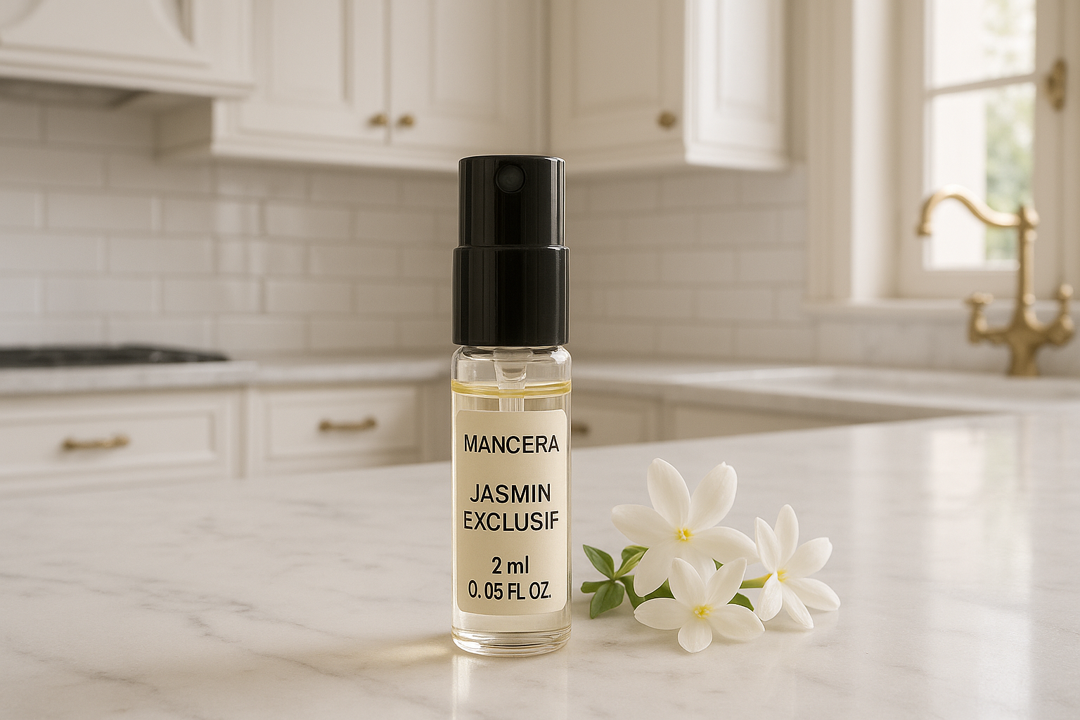 عينة عطر Mancera Jasmin Exclusif الرسمية 2 مل 0.06 أونصة سائلة. اختبار العطور عينة عطر Mancera Jasmin Exclusif الرسمية 2 مل 0.06 أونصة سائلة. اختبار العطور