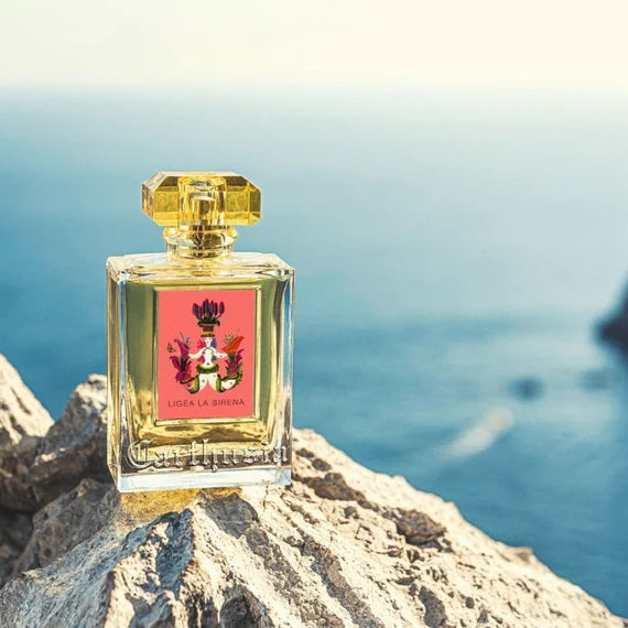 عينة العطر الرسمية من Carthusia Ligea La Sirena حجم 2 مل 0.06 أونصة. اختبار العطور عينة العطر الرسمية من Carthusia Ligea La Sirena حجم 2 مل 0.06 أونصة. اختبار العطور