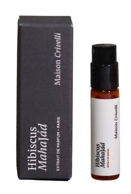 عينة عطر رسمية من Maison Crivelli Hibiscus Mahajad 1.5ml 0.05 fl.oz. عينة عطر رسمية من Maison Crivelli Hibiscus Mahajad 1.5ml 0.05 fl.oz.
