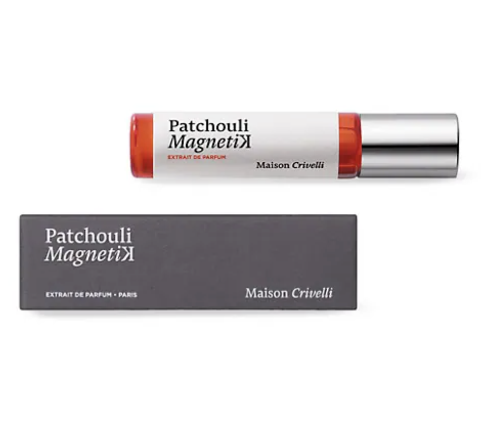 عينة عطر رسمية من Maison Crivelli Patchouli Magnetik 1.5ml 0.05 fl.oz. عينة عطر رسمية من Maison Crivelli Patchouli Magnetik 1.5ml 0.05 fl.oz.