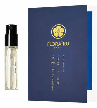 عينة العطر الرسمية من عطر Floraiku AO بحجم 1.5 مل