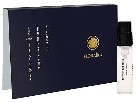 عينة عطر رسمية من عطر Floraiku Between Two Trees بحجم 1.5 مل