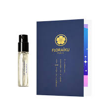 عينة عطر رسمية من عطر Floraiku I Am Coming Home بحجم 1.5 مل