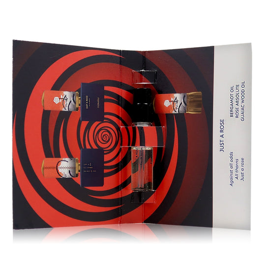 عينة عطر رسمية من عطر Floraiku Just a Rose بحجم 1.5 مل