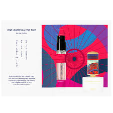 عينة عطر رسمية من عطر Floraiku One Umbrella For Two بحجم 1.5 مل