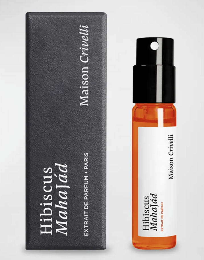 عينة عطر رسمية من Maison Crivelli Hibiscus Mahajad 1.5ml 0.05 fl.oz.