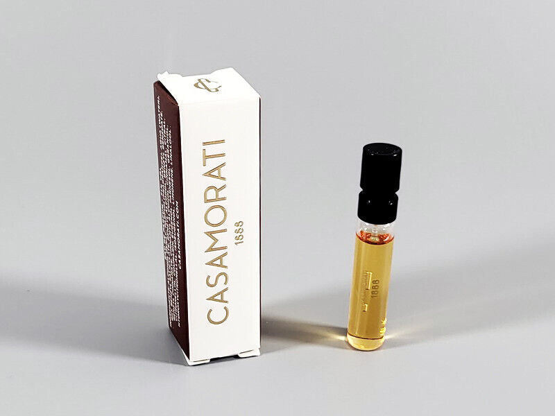 عينات العطور الرسمية لعطر Casamorati 1888