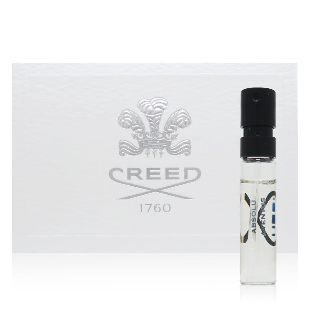عينات عطر رسمية من عطر Creed Aventus Absolu 1.7 مل 0.05 أونصة.