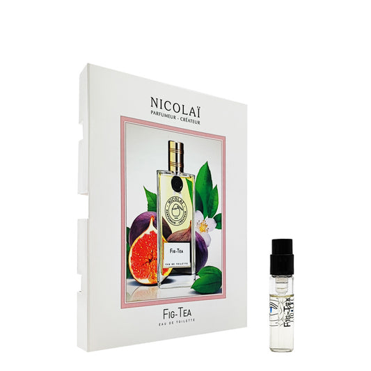 عينات العطور الرسمية من عطر Nicolai Fig Tree 1.8 مل 0.07 أونصة.