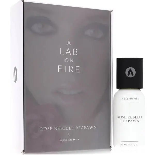 عطر A Lab On Fire Rose Rebelle Respawn 60 مل
