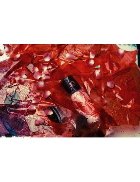 عينة عطر A Lab On Fire Rose Rebelle Respawn بحجم 6 مل