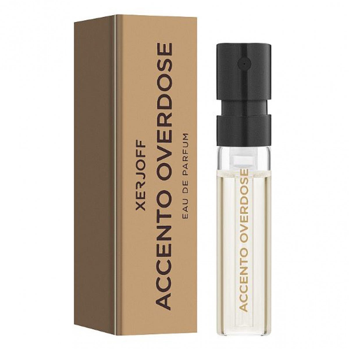 XERJOFF ACCENTO OVERDOSE 2.0ml عطر، المصدر الرسمي للعطور XERJOFF ACCENTO OVERDOSE 2.0ml , XERJOFF ACCENTO OVERDOSE 2.0ml عطر رسمي من XERJOFF ACCENTO OVERDOSE 2.0 مل من عطر XERJOFF ACCENTO OVERDOSE 2.0 مل oficjalna próbka perfum، XERJOFF ACCENTO OVERD