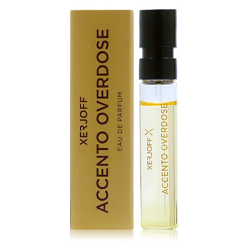 XERJOFF ACCENTO OVERDOSE 2.0 مل عطر رسمي