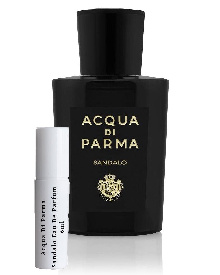 عينات ماء عطر أكوا دي بارما ساندالو 6 مل