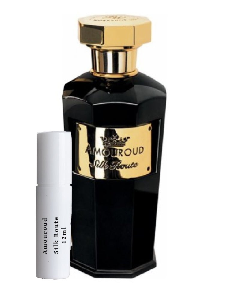 عطر السفر امورود طريق الحرير 12 مل