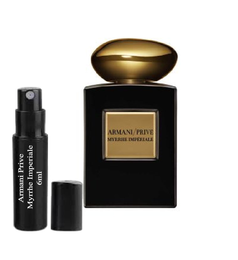 أرماني برايف ميرهي إمبريال 6 مل 0.20 أونصة سائلة. أوز. عطر مينتا، أرماني برايف ميرهي إمبريال 6 مل 0.20 أونصة سائلة. أوز. كامبيون دي بروفومو، أرماني برايف ميره إمبريال 6 مل 0.20 أونصة سائلة. أوز. عطر أموسترا دي، أرماني برايف ميره إمبريال 6 مل 0.20 أون