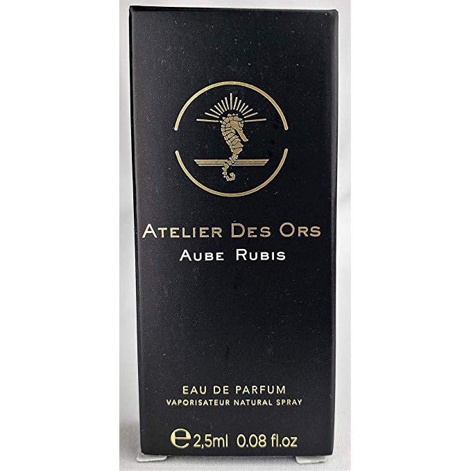 أتيليه دي أورس أوب روبيس 2.5 مل 0.08 أونصة سائلة. أوقية. officiellt parfymprov، Atelier Des Ors Aube Rubis 2.5 مل 0.08 فلوريدا. أوقية. عطر رسمي، Atelier Des Ors Aube Rubis 2.5 مل 0.08 فلوريدا. أوقية. عطر رسمي، Atelier Des Ors Aube Rubis 2.5 مل 0.08 ف