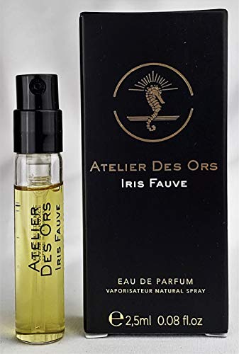 أتيليه دي أورس إيريس فوف 2.5 مل 0.08 أونصة سائلة. أوقية. عطر amostra الرسمي، Atelier Des Ors Iris Fauve 2.5 مل 0.08 فلوريدا. أوقية. 官方香水样品, أكبر عطر رسمي Atelier Des Ors Iris Fauve 2.5ml 0.08 fl. أونصة، Atelier Des Ors Iris Fauve 2.5 مل 0.08 أونصة سا
