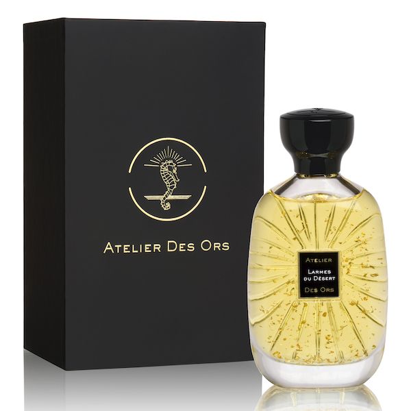 Atelier Des Ors Larmes du Desert 2.5 مل 0.08 أونصة سائلة. أوقية. هيفاتالوس بارفوم مينتا، Atelier Des Ors Larmes du Desert 2.5 مل 0.08 أونصة سائلة. أوقية. Campione di profumo Officiale، Atelier Des Ors Larmes du Desert 2.5 مل 0.08 فلوريدا. أوقية. عطر