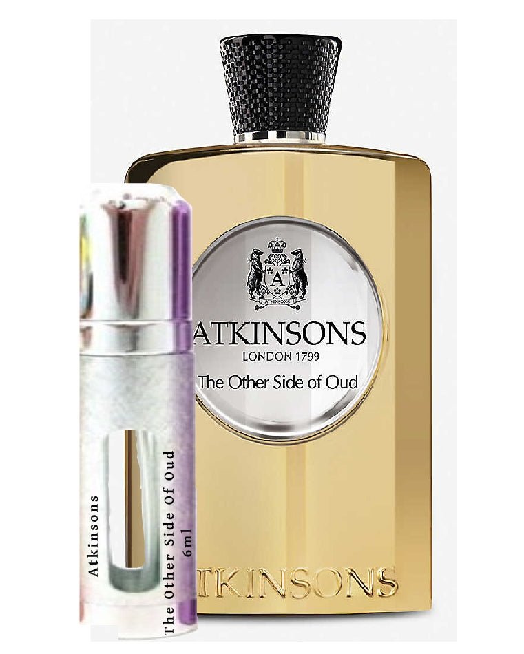 عينات عطر Atkinsons The Other Side Of Oud بحجم 6 مل