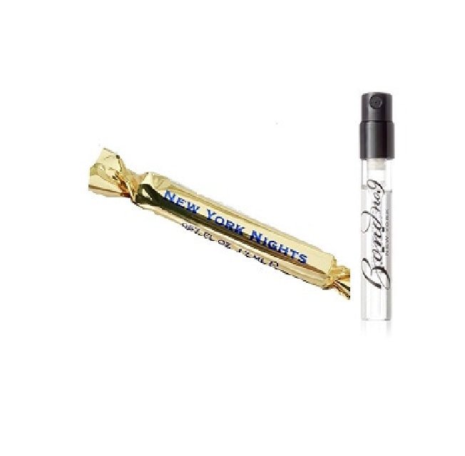 عينة عطر رسمية من عطر بوند رقم 9 نيويورك نايتس، ١.٧ مل (٠.٦ أونصة سائلة)