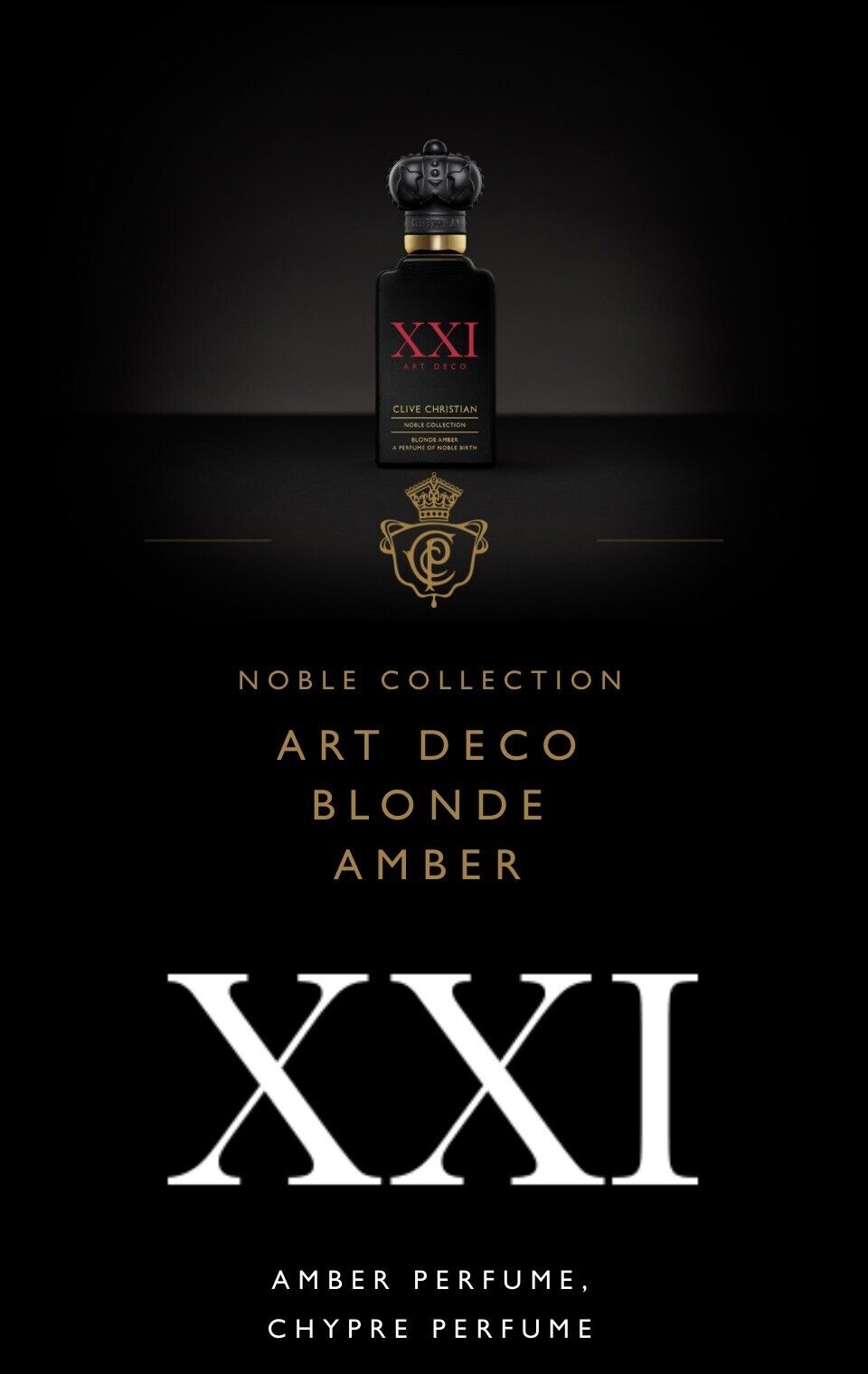 CLIVE CHRISTIAN NOBLE COLLECTION XXI BLONDE AMBERin فيروسي، hajuvesinäytteet، تم تصميمه من قبل CLIVE CHRISTIAN NOBLE COLLECTION XXI BLONDE AMBER، CLIVE CHRISTIAN NOBLE COLLECTION عطر XXI BLONDE AMBER hivatalos parfümminták، مجموعة CLIVE CHRISTIAN NOB