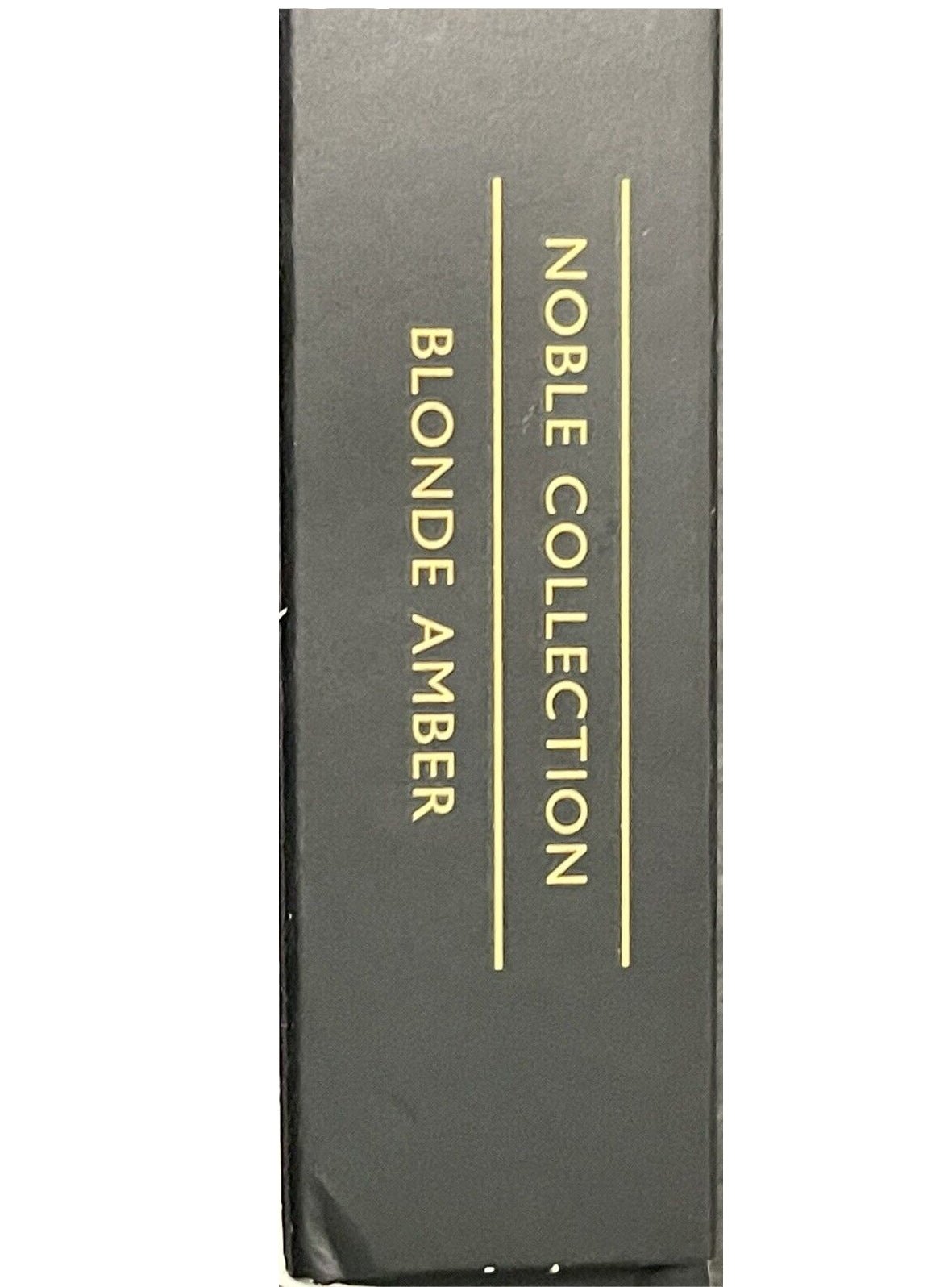 عينات عطر رسمية من مجموعة كلايف كريستيان نوبل XXI بلوند أمبر