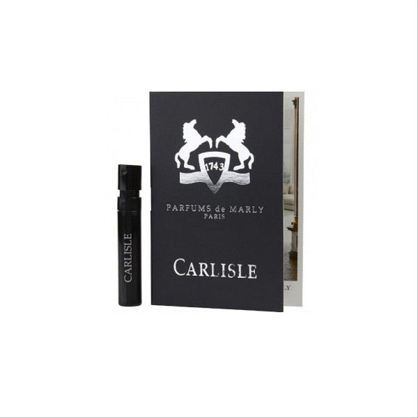 عينة العطر الرسمية من Parfums De Marly Carlisle 1.2 مل 0.04 أونصة سائلة