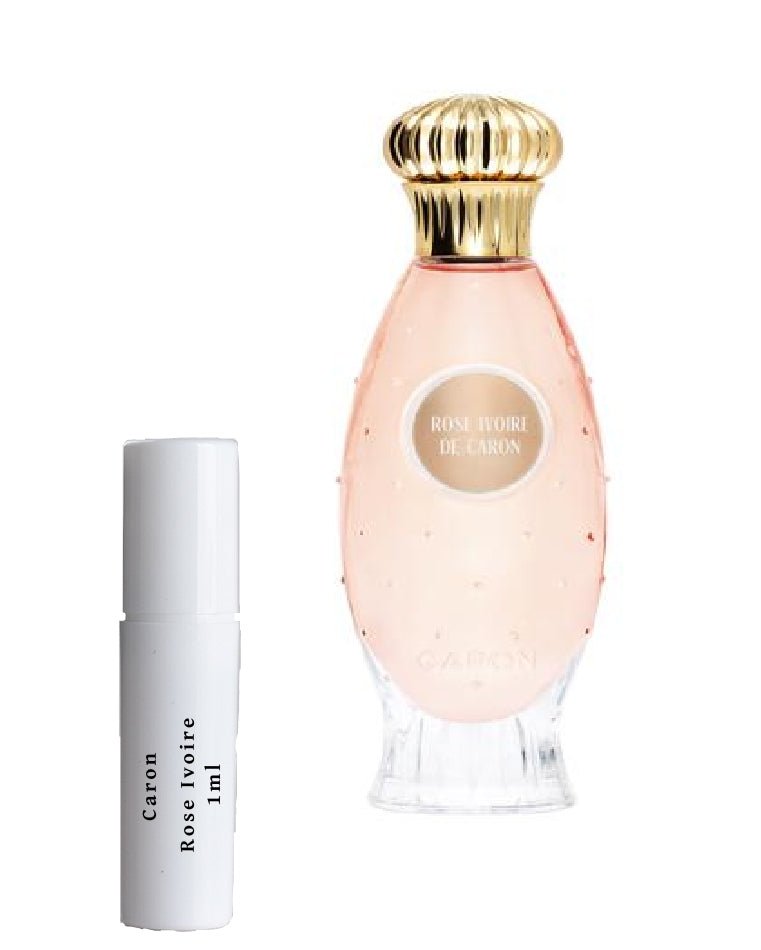 عينة عطر كارون روز ايفوار 1 مل