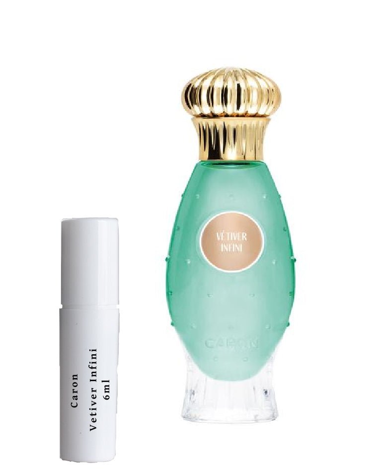 عينات كارون فيتيفر إنفيني 6 مل