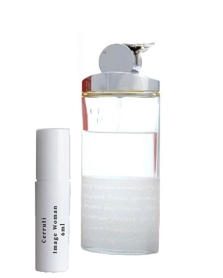 عينات عطر شيروتي إيميج وومن 6 مل
