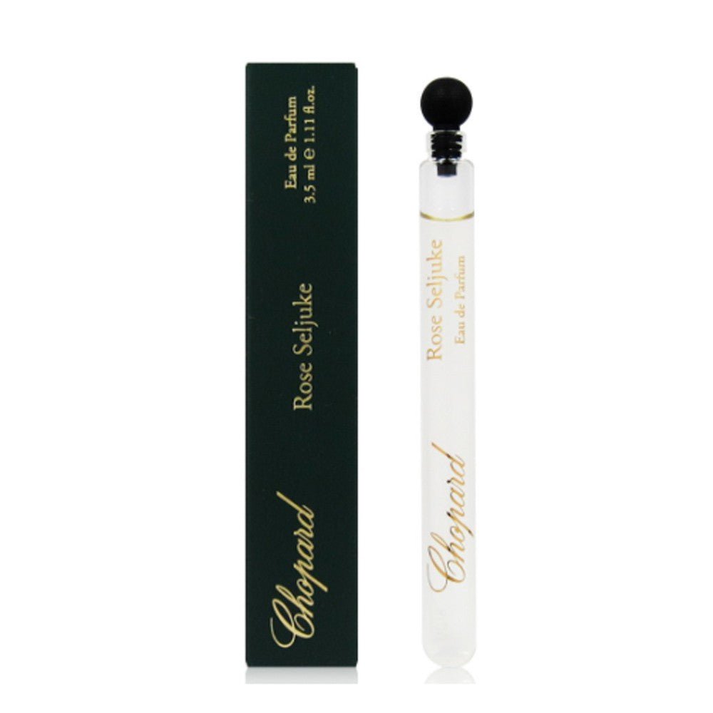 شوبارد روز سيلجوك 3.5 مل 0.12 أونصة. أوقية.. عطر أموسترا الرسمي، شوبارد روز سيلجوك 3.5 مل 0.12 فلوريدا. أوقية.. 官方香水样品، المصدر الرسمي للعطور Chopard Rose Seljuke 3.5ml 0.12 fl. أونصة .. شوبارد روز سيلجوك 3.5 مل 0.12 أونصة سائلة. أوقية.. عطر رسمي من ش