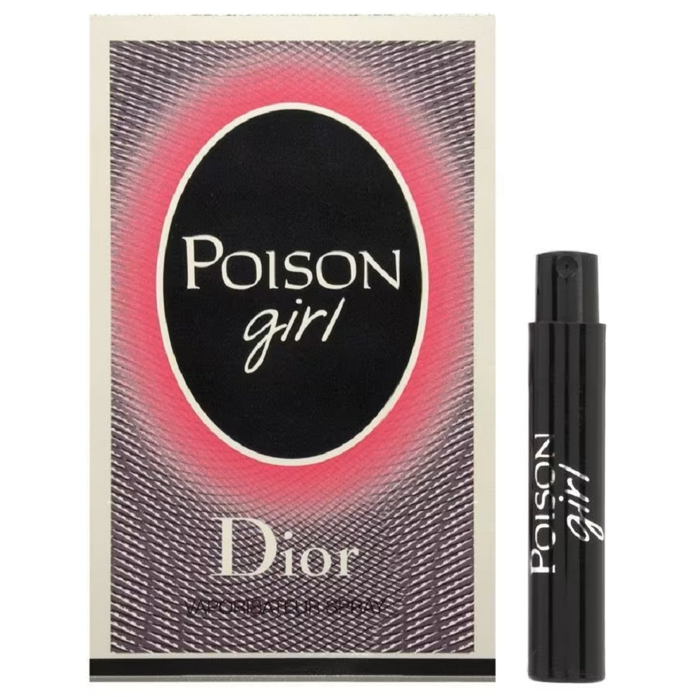 عينات عطر رسمية من كريستيان ديور بويزن جيرل، ١ مل، ٠.٠٣ أونصة سائلة