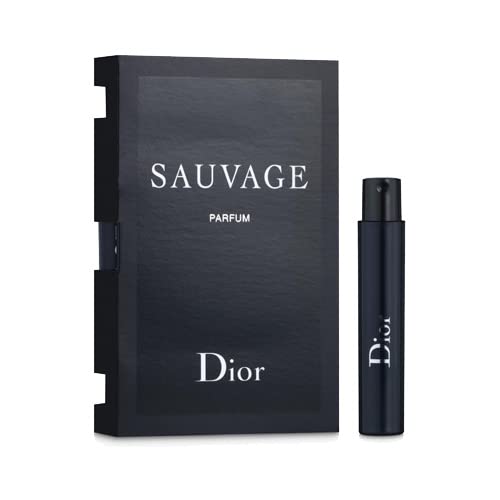 عطر كريستيان ديور سوفاج، ١ مل، ٠٫٠٣ أونصة سائلة، عينة عطر رسمية، مُجربة