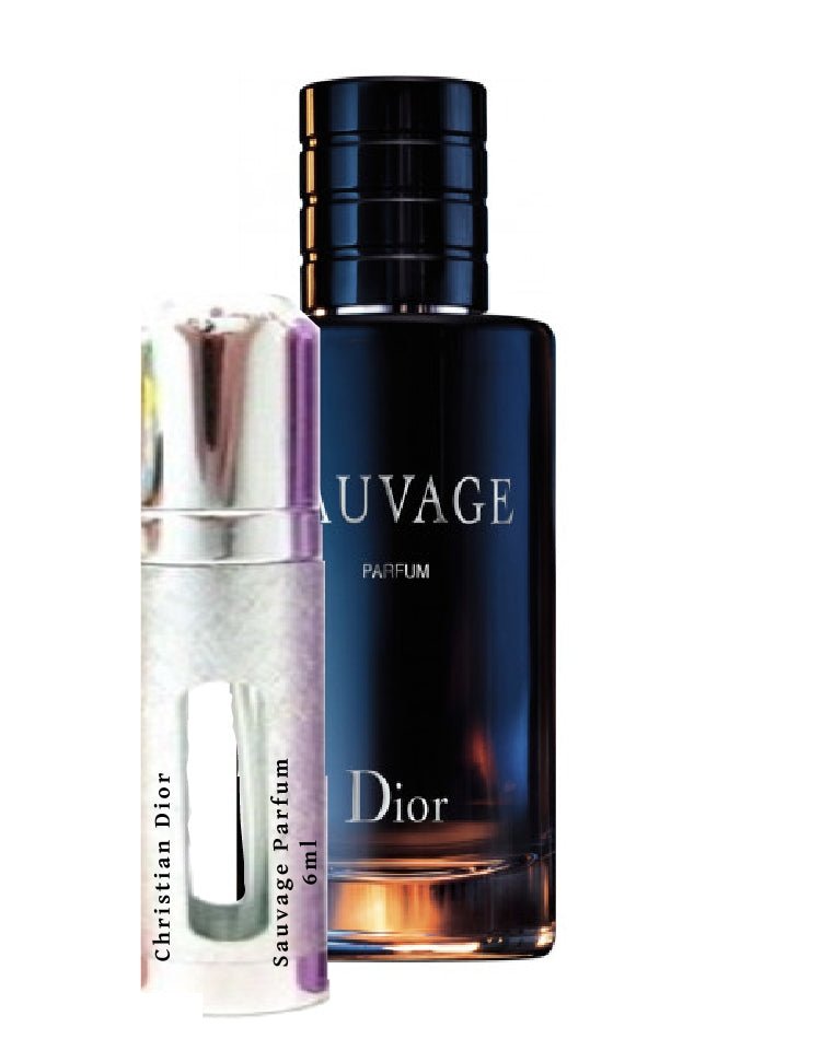 عينات عطر كريستيان ديور سوفاج 6 مل