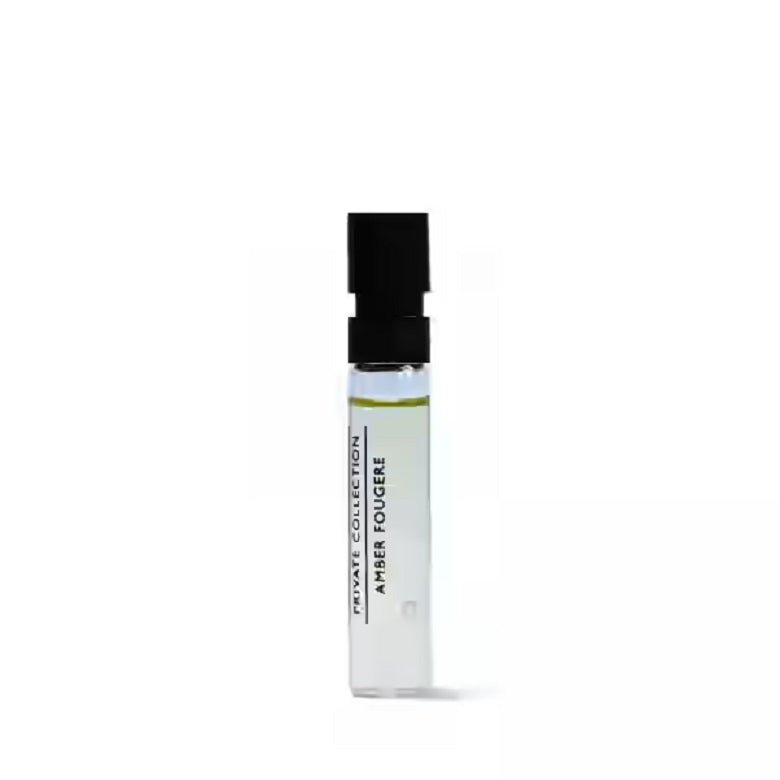 عينة عطر رسمية من كلايف كريستيان V Amber Fougere 2ml