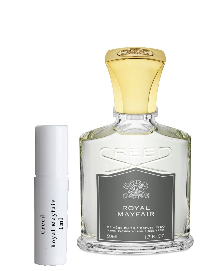 رذاذ عينة عطر كريد رويال مايفير، 1 مل