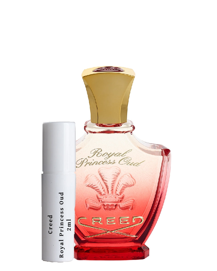 عينة عطر كريد رويال برينسيس عود 2 مل
