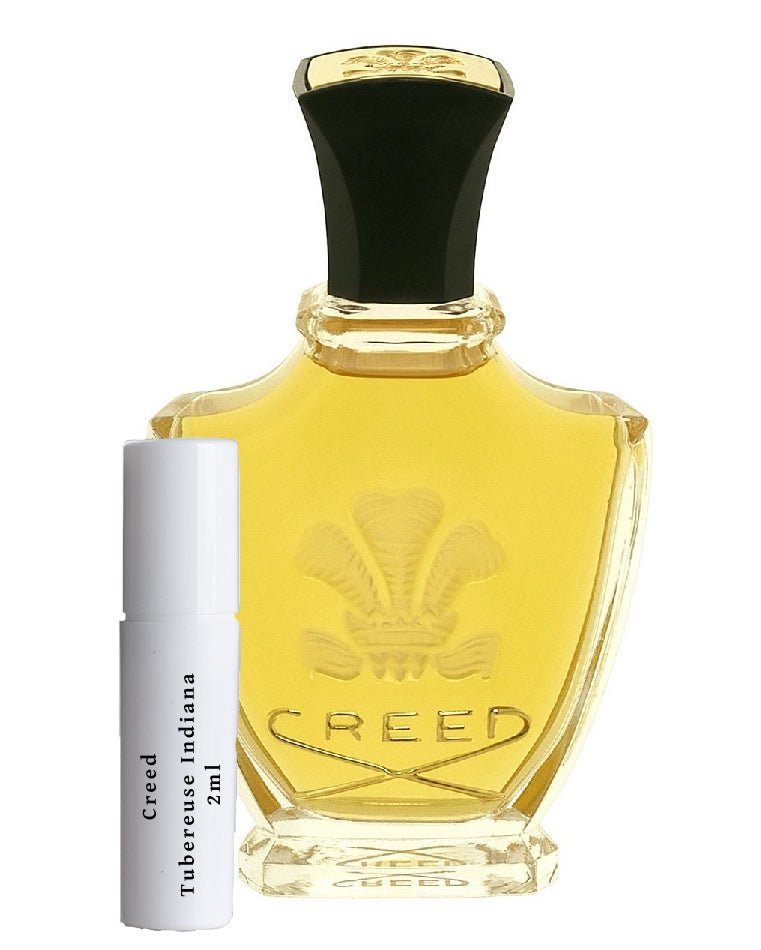 عينات Creed Tubereuse Indiana 2 مل