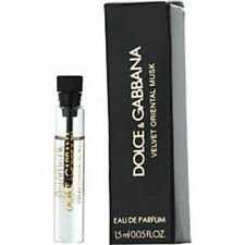 مسك شرقي مخملي من دولتشي اند غابانا 1.5 مل 0.05 أونصة سائلة. أوز. عطر échantillon de parfum officiel، Velvet Oriental Musk من Dolce & Gabbana 1.5 مل 0.05 أونصة سائلة. أوز. virallinen hajuvesinäyte، مسك شرقي مخملي من دولتشي آند غابانا 1.5 مل 0.05 أونص