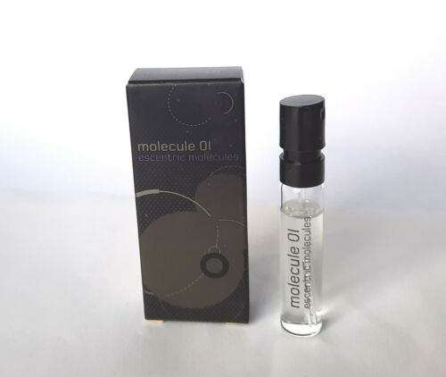 عينة عطر Escentric Molecules Molecule 01 الرسمية 2 مل