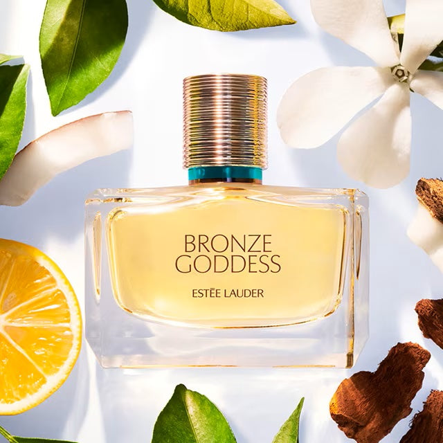 عينة عطر Estee Lauder Bronze Goddess Eau Fraîche Skinscent 1ml