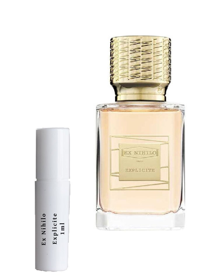 عينة عطر إكس نييلو إكسبليسييت 1 مل