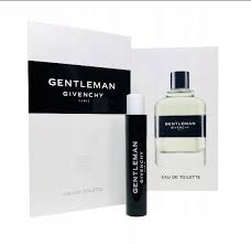 عينات عطر رسمية من عطر جيفنشي جنتلمان أو دو تواليت، ١ مل (٠.٠٣ أونصة سائلة)
