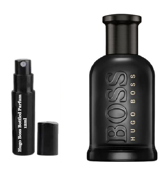 عطر Amostras de HUGO BOSS BOTTLED PARFUM, Prover من HUGO BOSS BOTTLED PARFUM-parfym